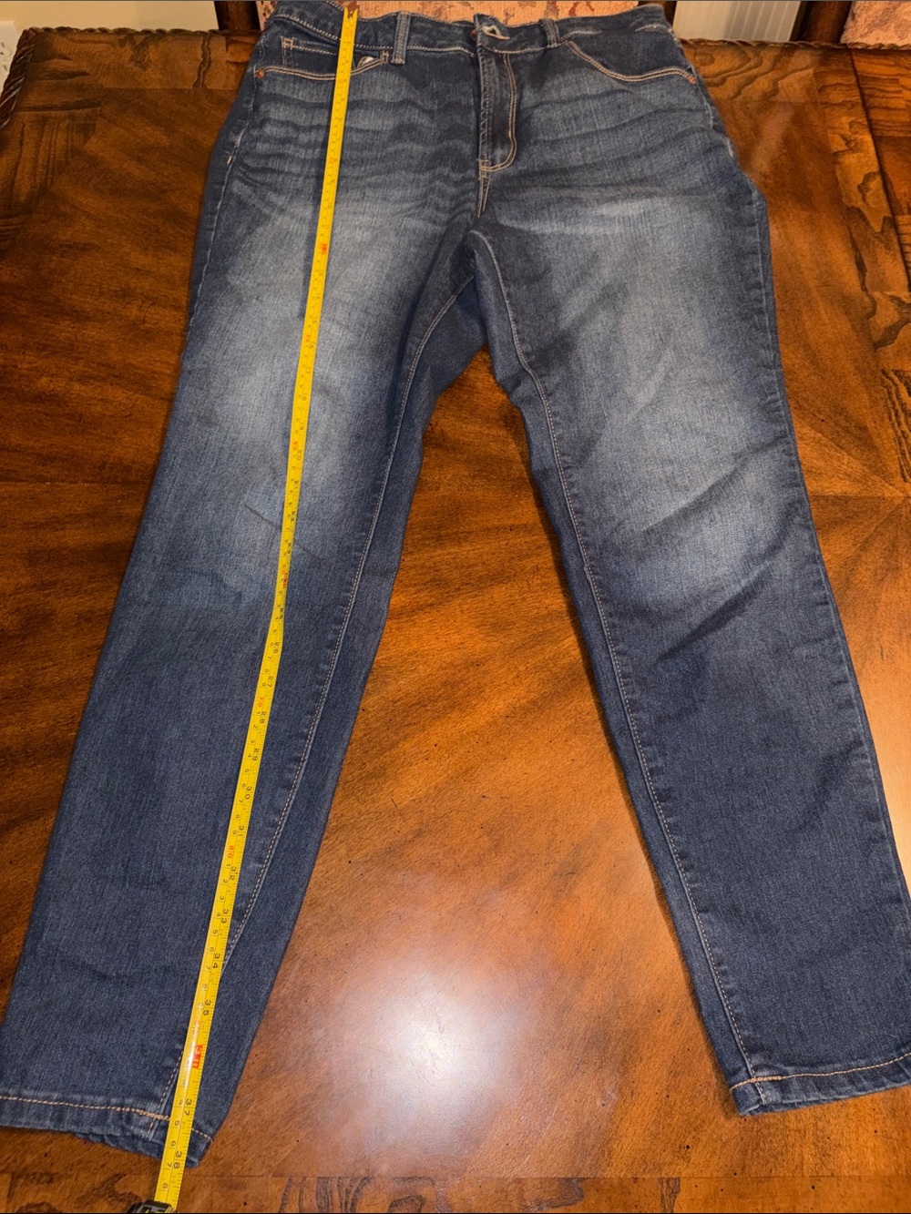 No boundaries high-rise skinny jeans size 11
